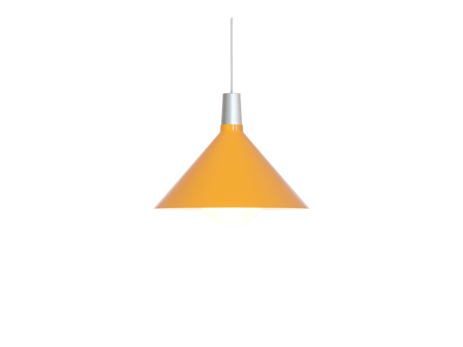 Bower C360 Taklampa w/Sphere G150 Yellow - Tala