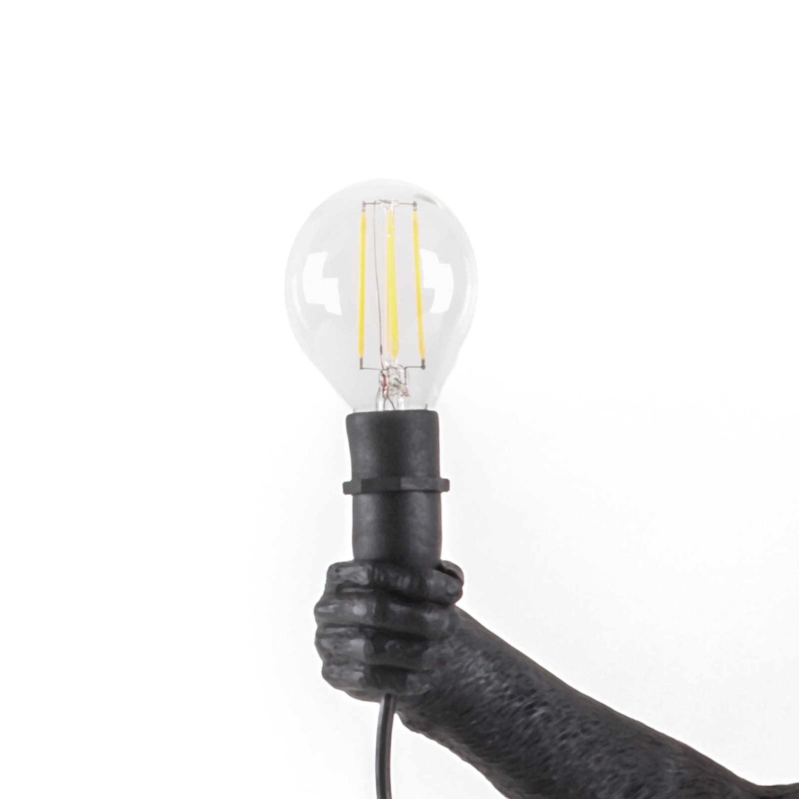 SELETTI LED-Lampe E14 2W 36V Monkey Lamp Outdoor