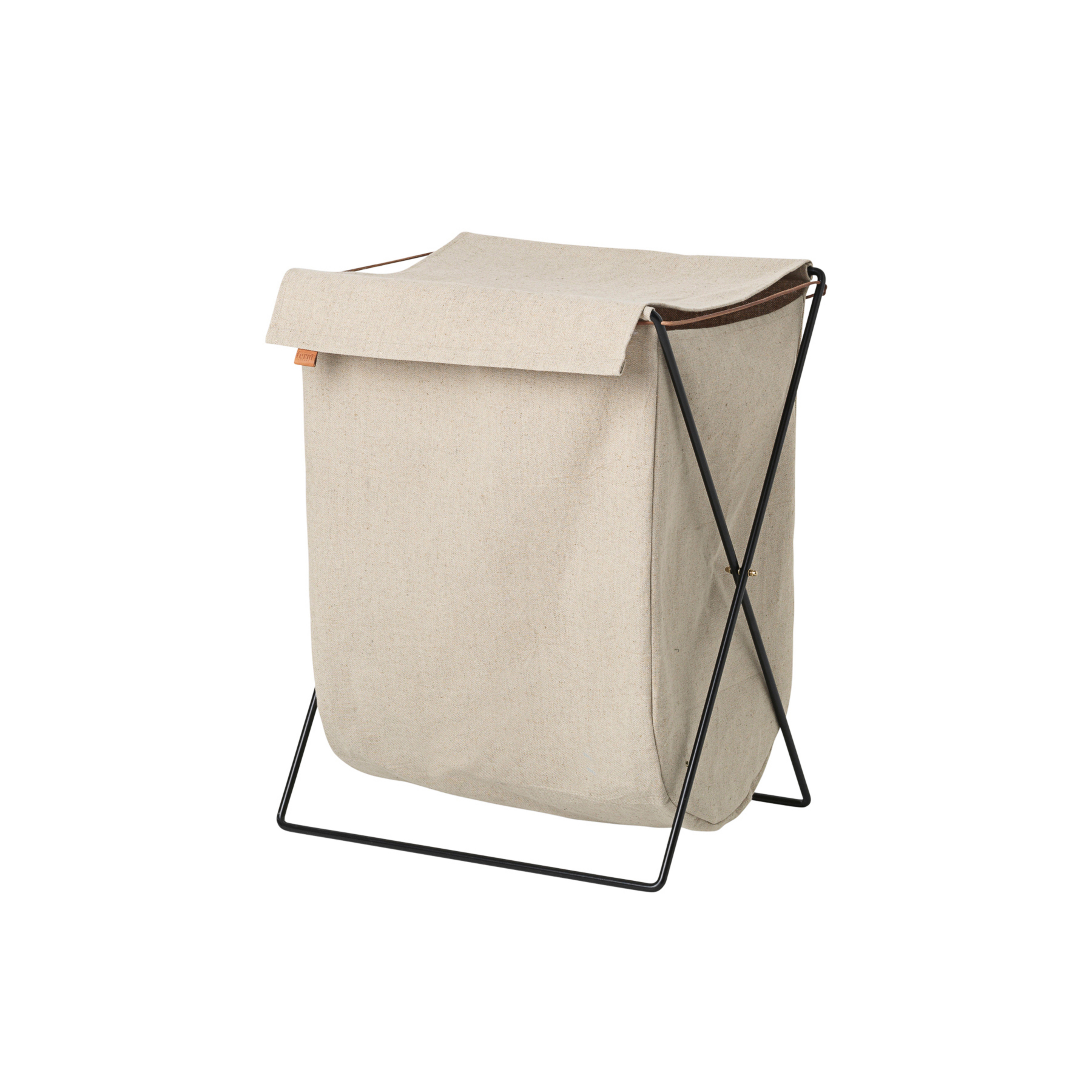 Herman Laundry Stand Black - Ferm Living