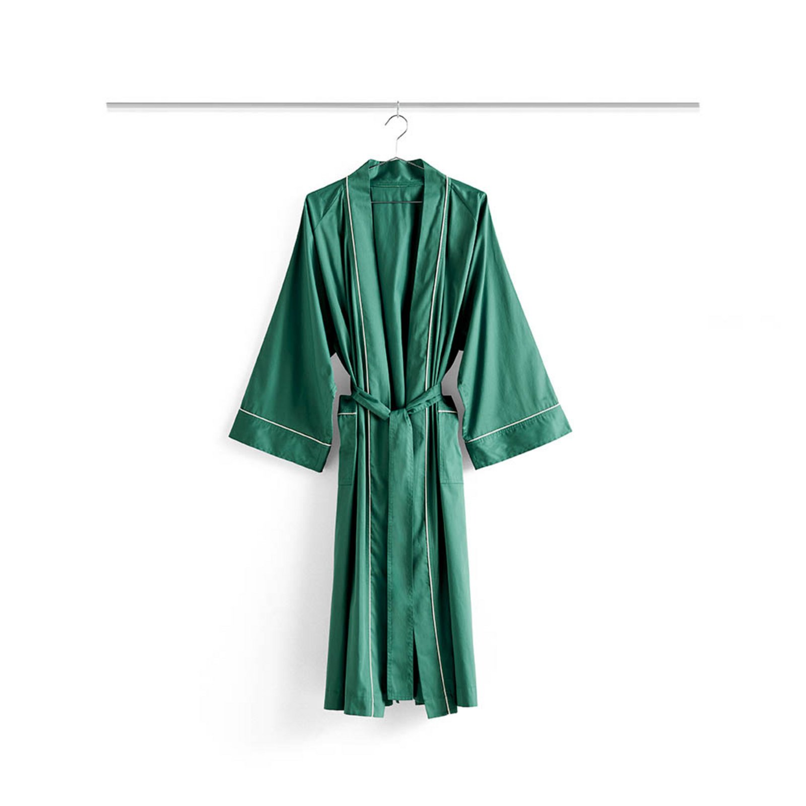 Outline Robe Emerald Green - HAY