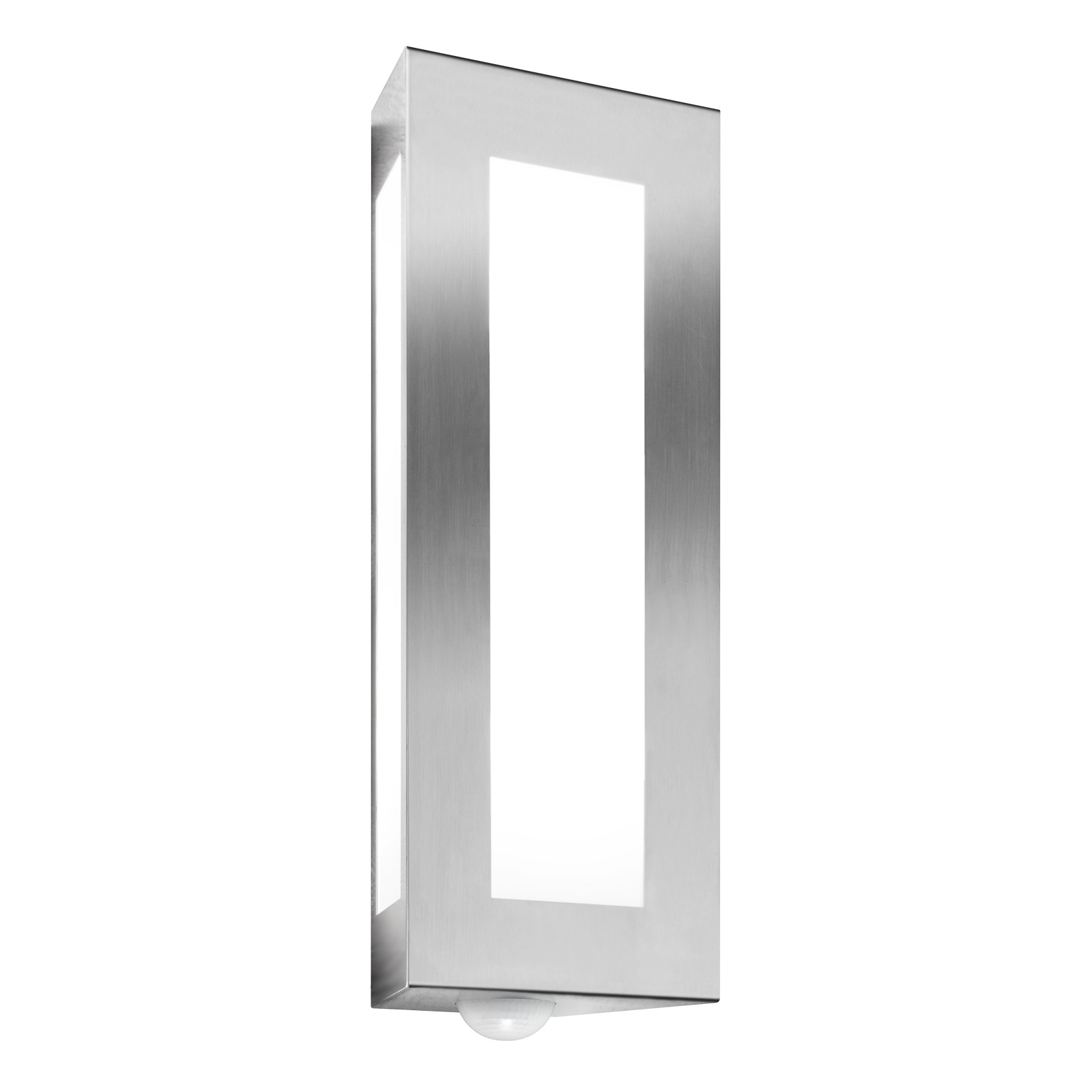 Decoratieve buitenwandlamp Lija, met sensor