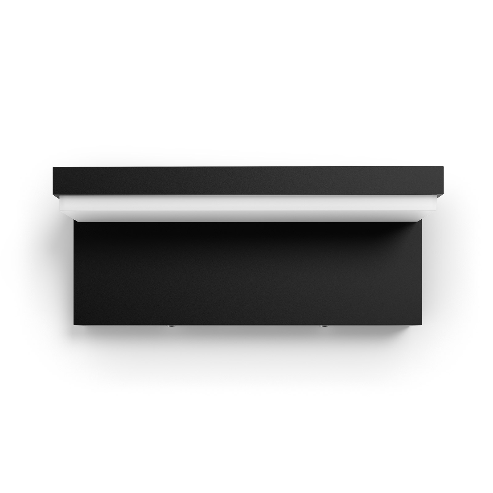 Philips Hue WACA Nyro LED-Außenwandleuchte schwarz