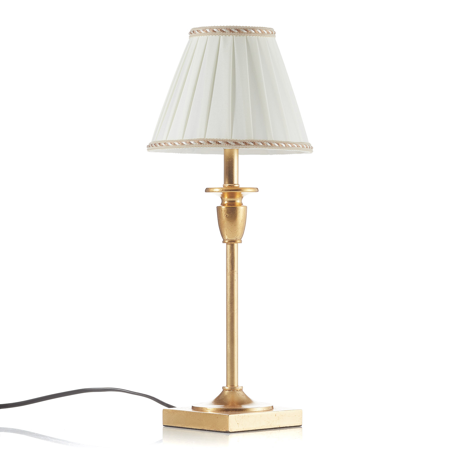Stolná lampa Donata Ø 17,8 cm