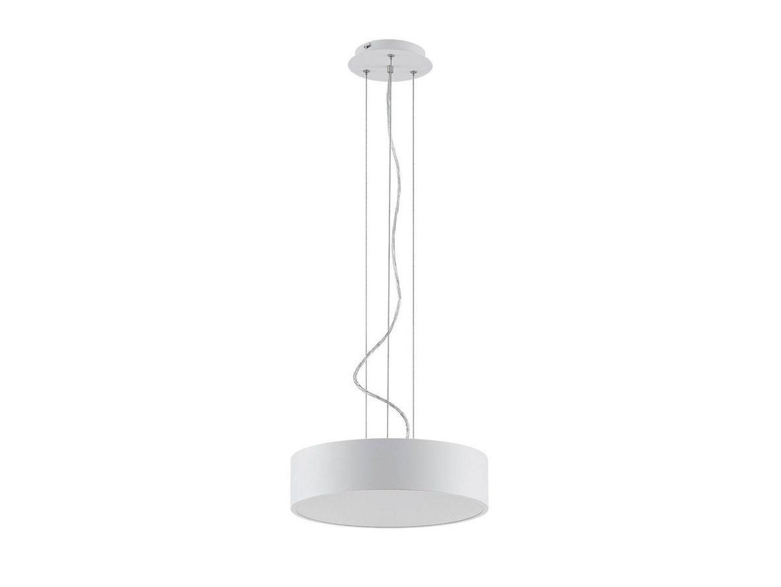 Noabelle LED Závěsná Lampa Ø40 White - Arcchio