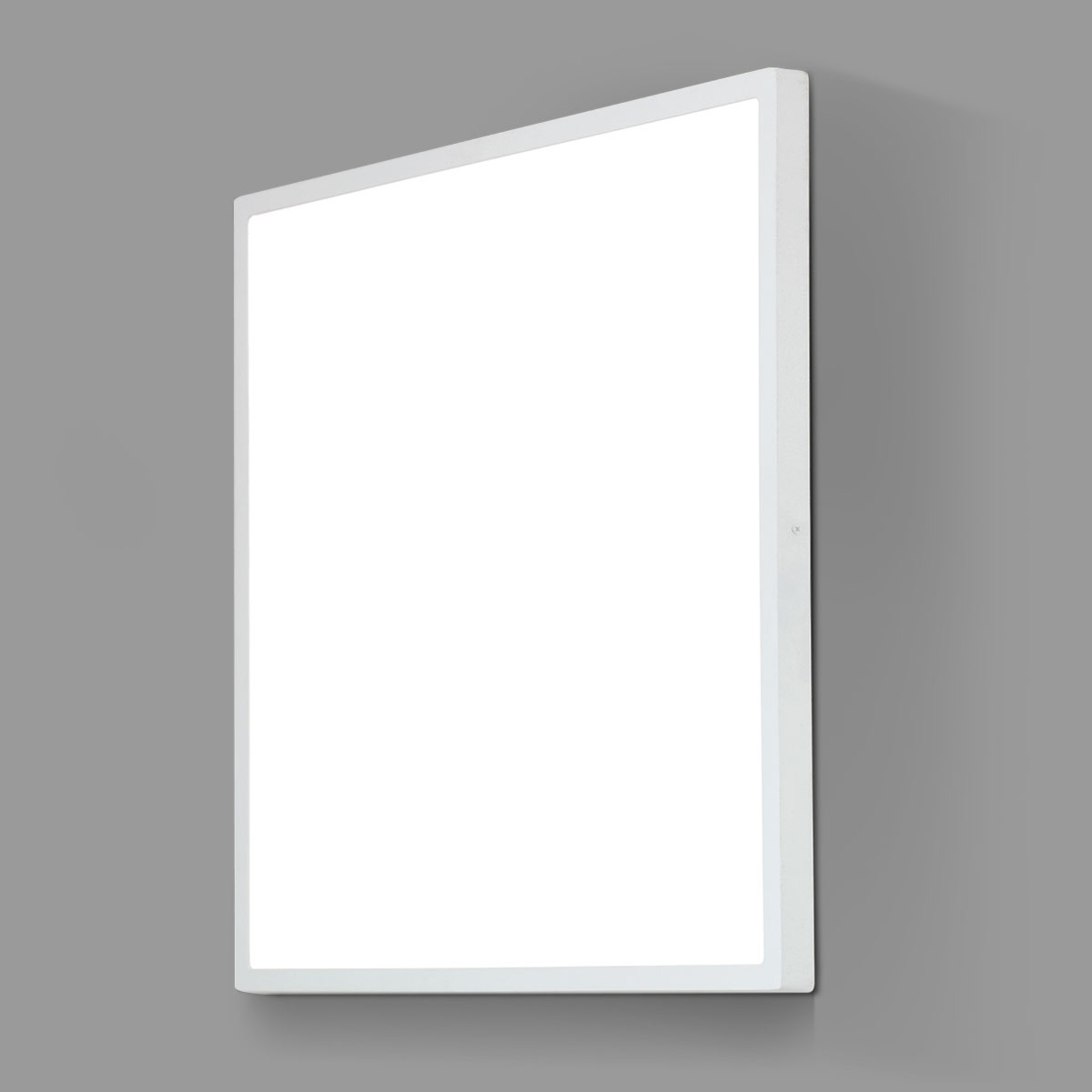 Aplică de perete LED Lero unghiulară 60 x 60 cm