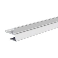 EVN APTBU -profiili seinäsuunnattu 100 cm alumiini