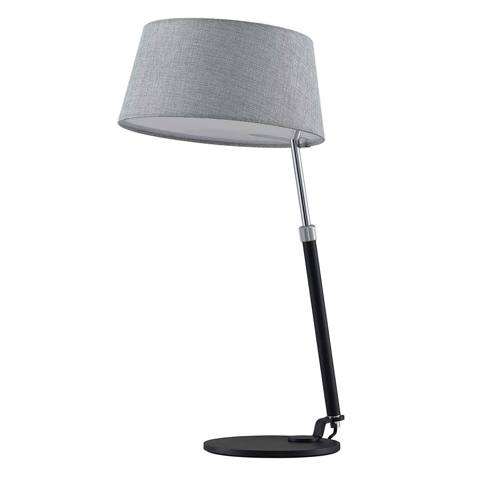 Lucande Janus tafellamp met uittrekbare kap
