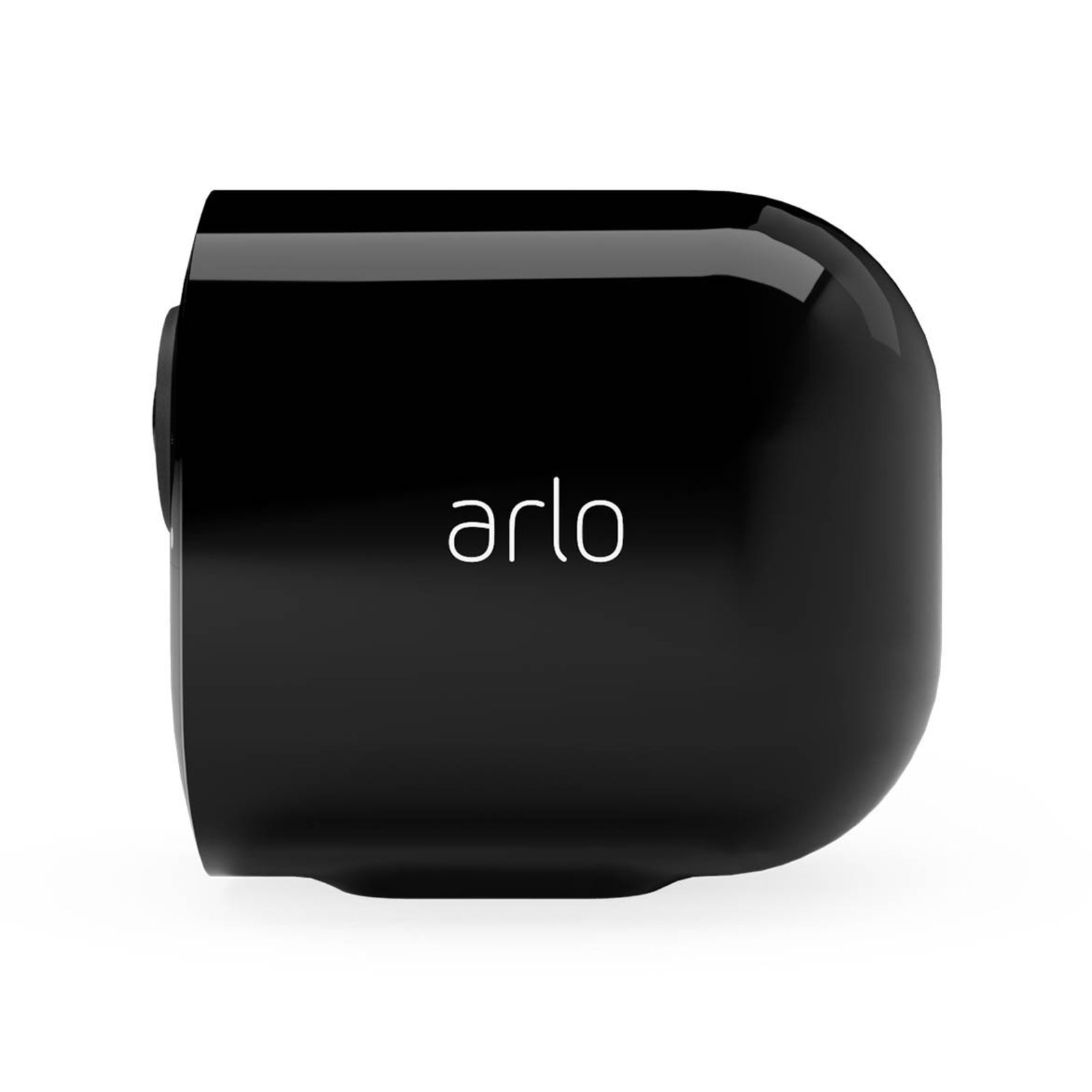 Arlo Ultra 2 Sicherheitssystem, 4 Kameras, schwarz