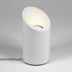 Astro Marasino lampe à poser en plâtre
