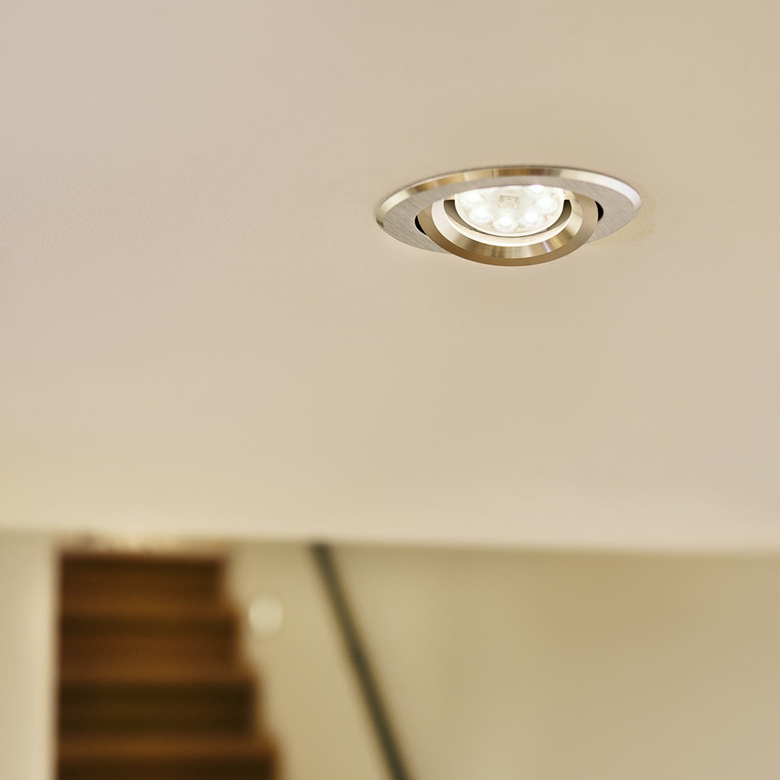 Lâmpada LED 3,5W (35W/255lm) GU10 - Philips
