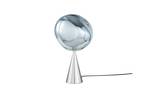 Melt Cone Fat Veioză Silver/Silver - Tom Dixon