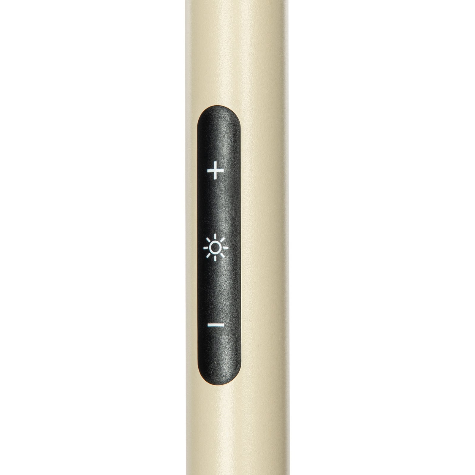 Frile LED floor lamp, beige, dimmable, height 190 cm, metal - Arcchio Frile LED floor lamp, beige, dimmable, height 190 cm, metal - Arcchio