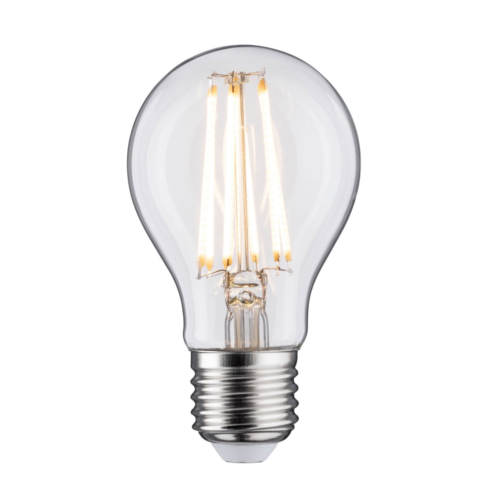 Filament LED bulb E27 9W filament 2,700K clear