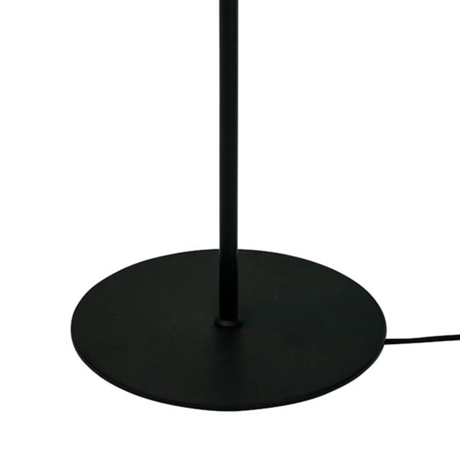Oslo Stojací Lampa Matt Black - DybergLarsen