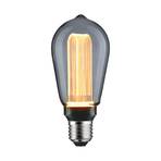 Paulmann LED bulb E27 3.5W Arc 1,800K ST64 smoke