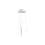 Lucia Lustră Pendul Kit de Suspendare 35/45 White - Loom Design