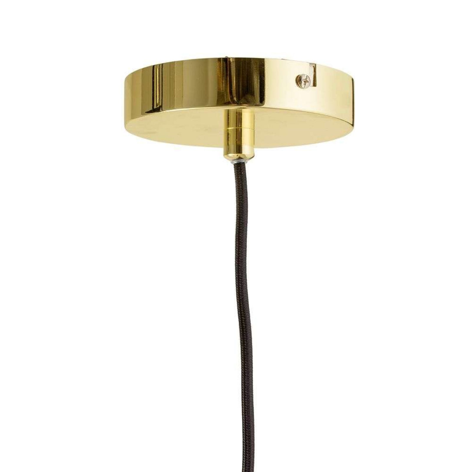 Gullak Plant Pendelleuchte Gold Bloomingville - Wohnzimmer - Metall