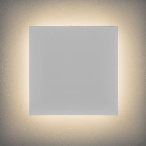 Astro Eclipse Square 300 - LED-Wandleuchte
