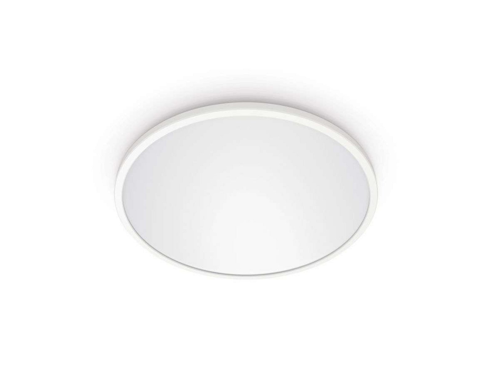 SuperSlim WiZ Stropné Lampa 22W White - WiZ