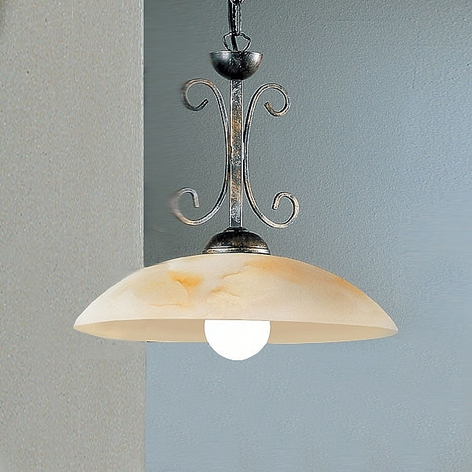Suspension Dana à 1 lampe