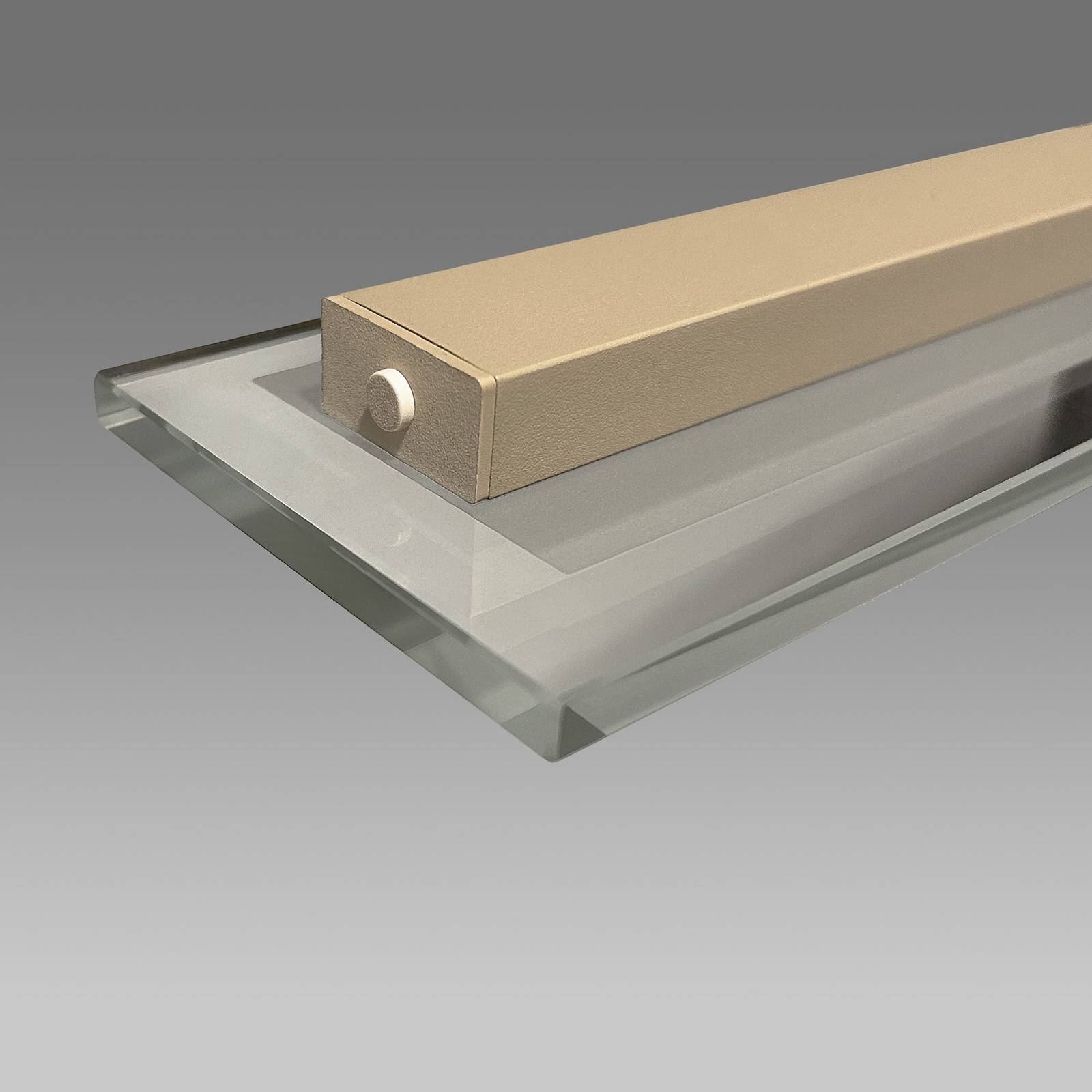 LED-Pendellampe Shine-Wood, Länge 141 cm, Eiche/schwarz CCT günstig online kaufen