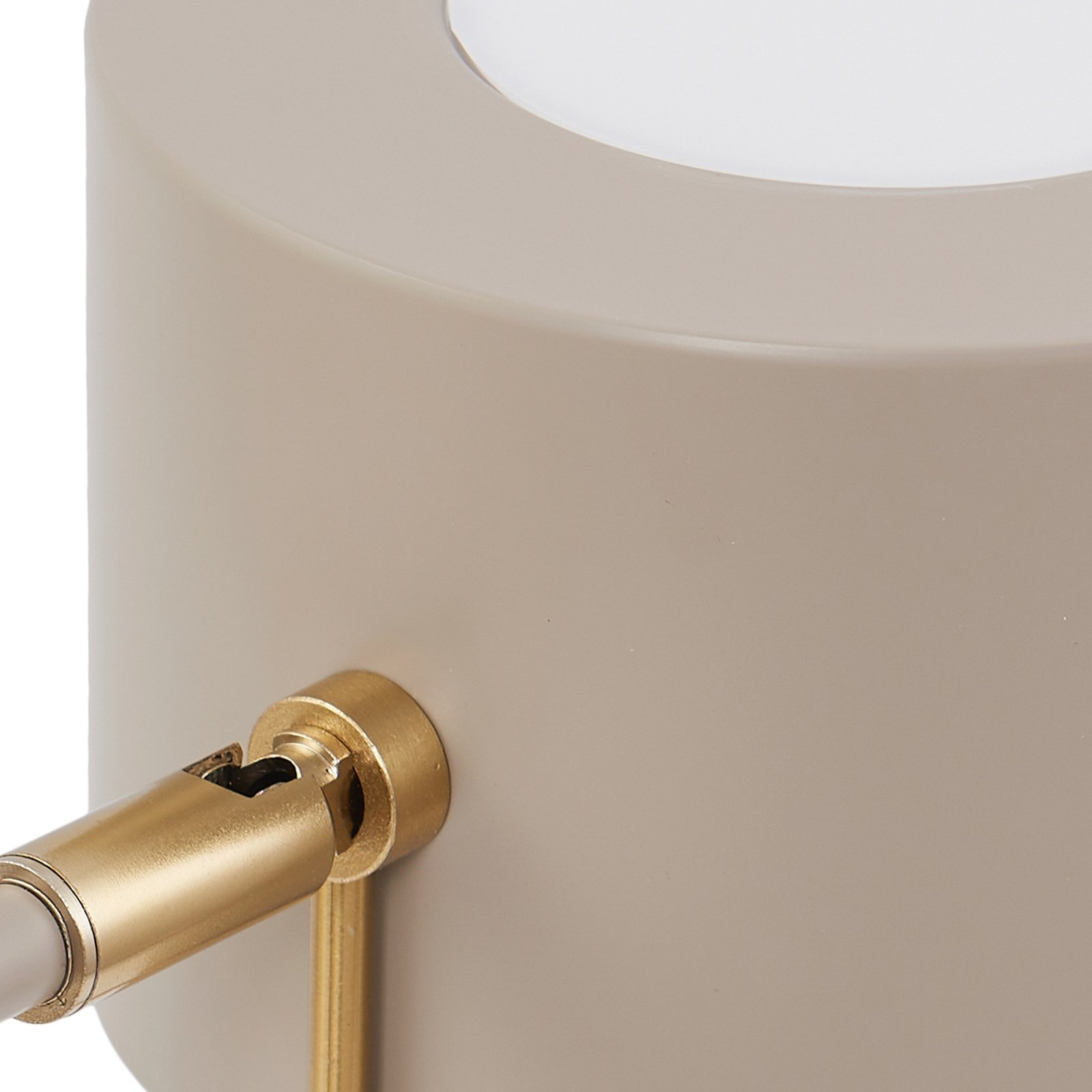 Kaida Table Lamp Brown - Lindby