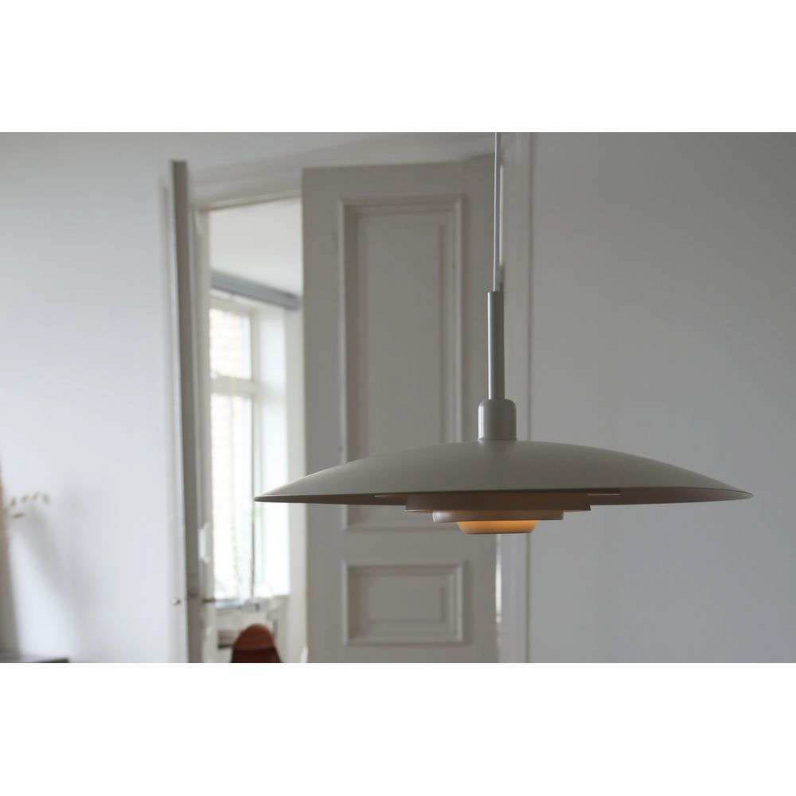 Piny 57 Pendelleuchte  Beige - Markslöjd