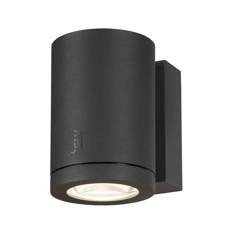 SLV - Enola Oculus Wandleuchte Einzeln 3000/4000K Anthracite