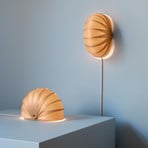 ST908 Tafellamp, natuurlijk berkenhout 19 cm G9-LED - Tom Rossau