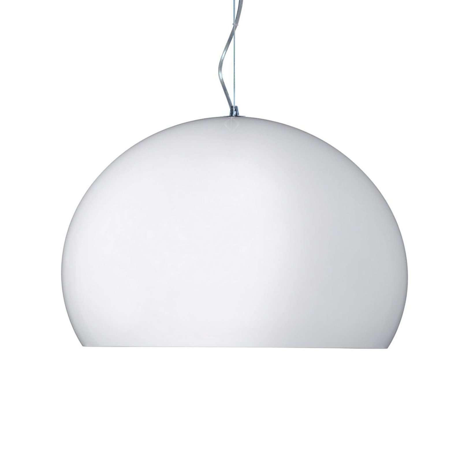 Small FL/Y Visilica Bijela - Kartell