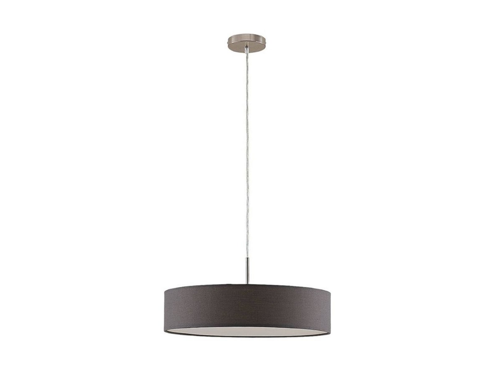 Sebatin Lustră Pendul Grey/White - Lindby