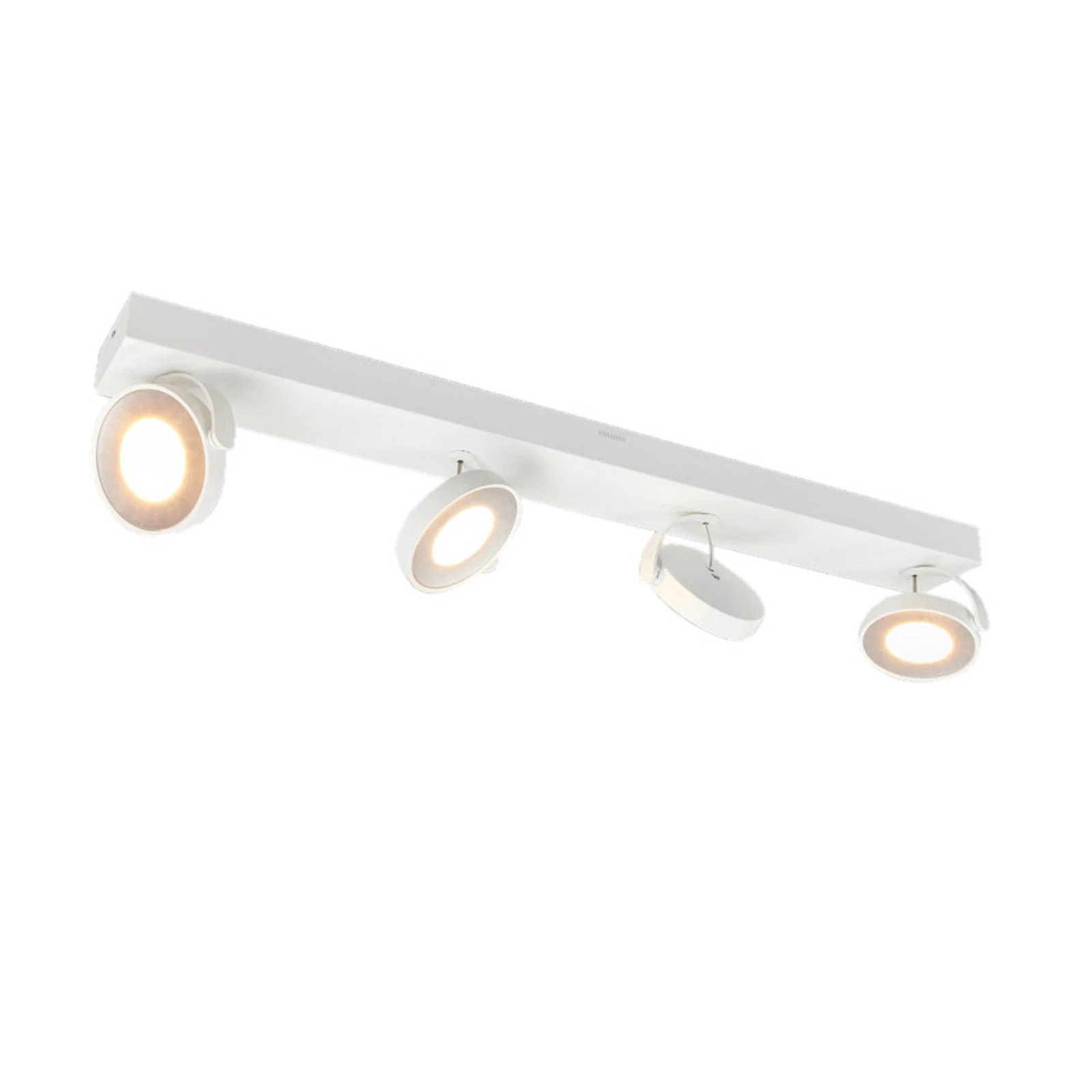 Spot de plafond LED Clockwork blanc