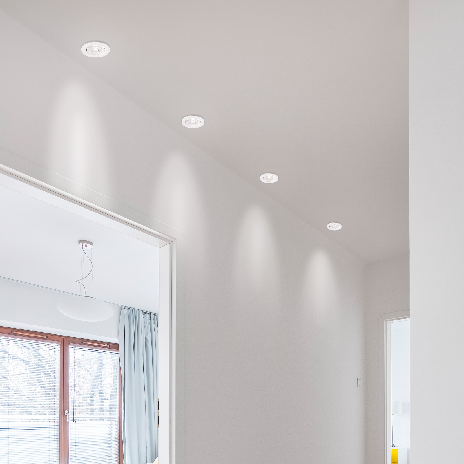 Sylvania Start eco Spot Downlight IP65