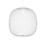 Spokes 2 Large LED Lustră Pendul Dimmable 10m White - Foscarini