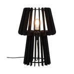 Groa Stolní Lampa Black - Nordlux