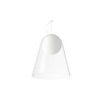 Satellight Lustră Pendul My Light White/Transparent - Foscarini