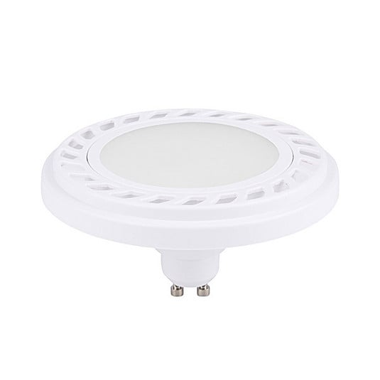 Bombilla reflectora LED GU10 ES111 9W 120° blanco 3.000K