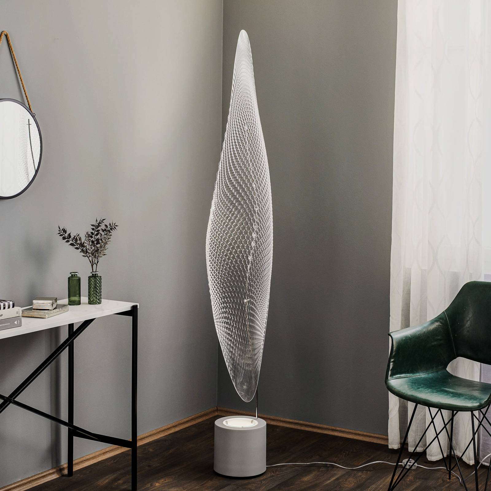 Artemide Cosmic Leaf lampadaire design