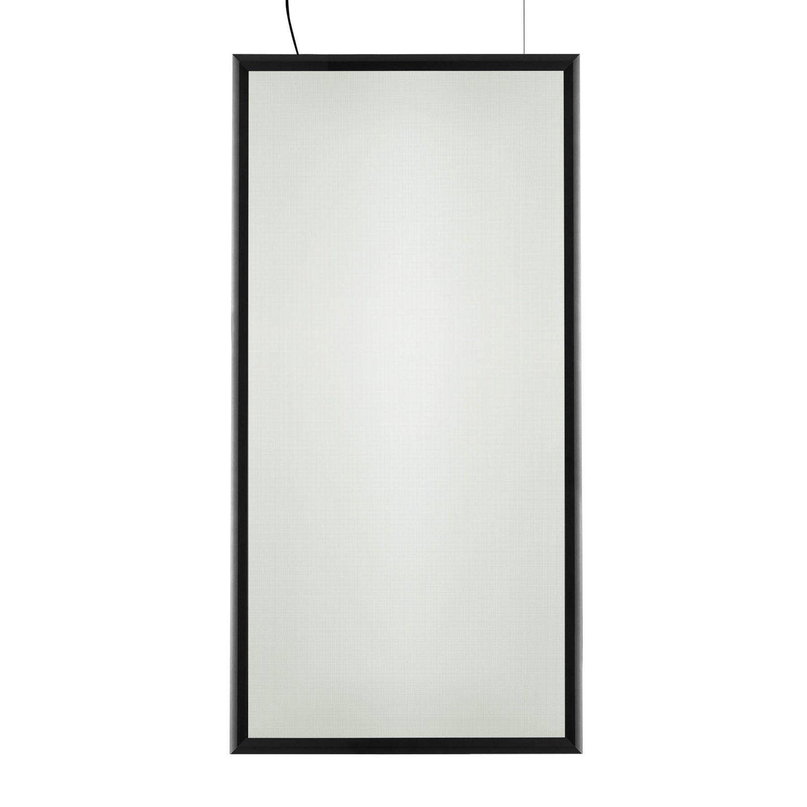 Artemide Discovery Rectangular DALI černá 3 000K