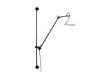 214 Applique da Parete Conic Black/White - Lampe Gras