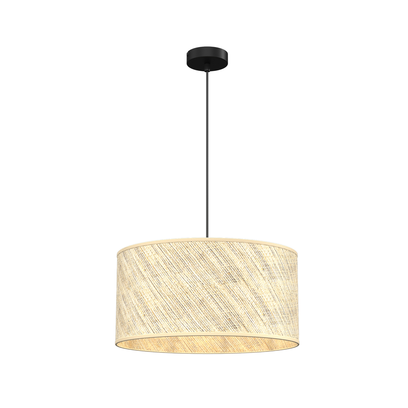 rattan pendant beacon