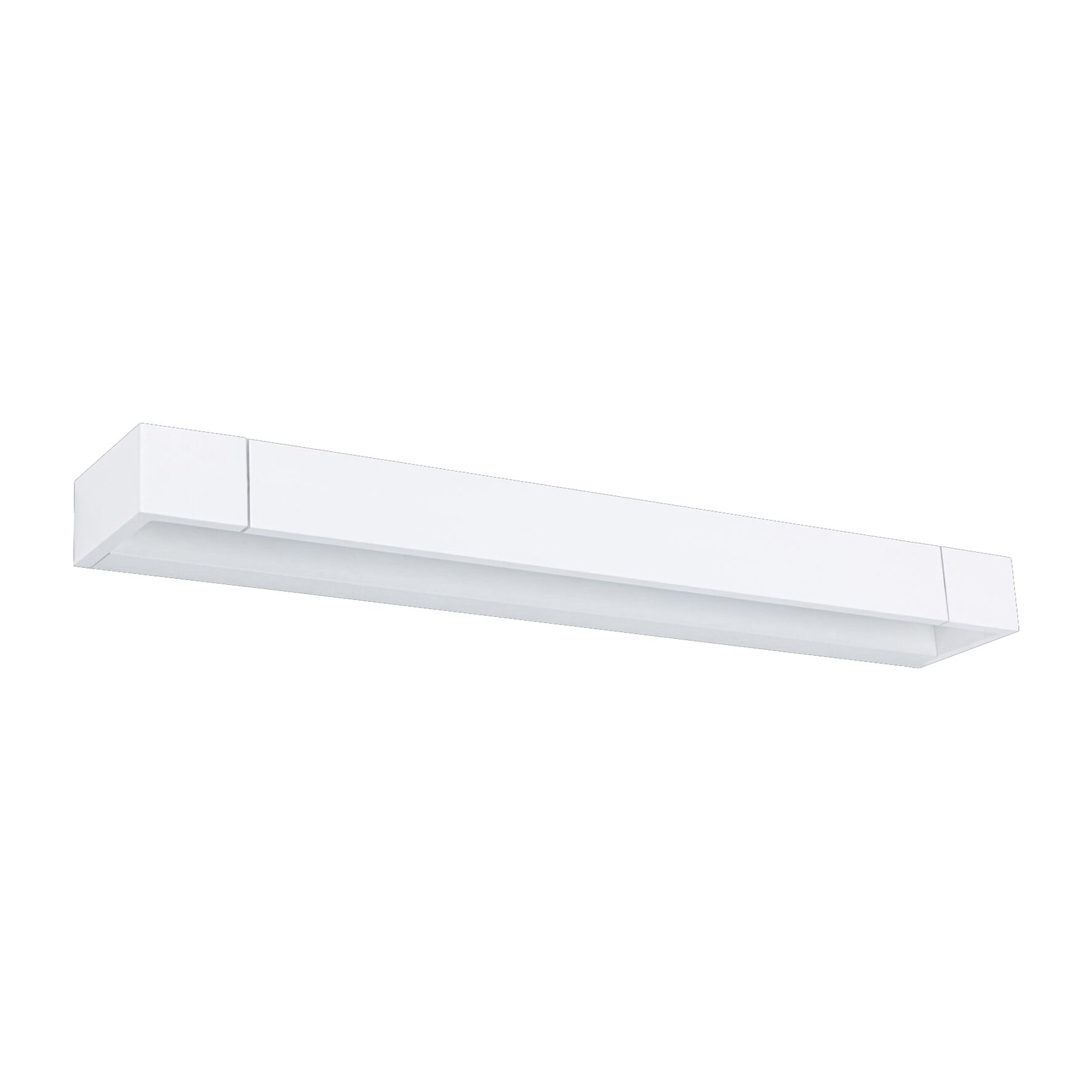 Lucille LED Applique Murale 3-Step-Dim. 18W IP44 Blanc - Paulmann