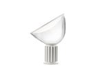 Taccia LED (Glas) Candeeiro de Mesa White - Flos