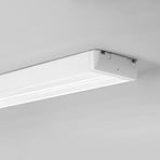 Fagerhult Excis plafond 115cm DALI 840 Midflood 95W