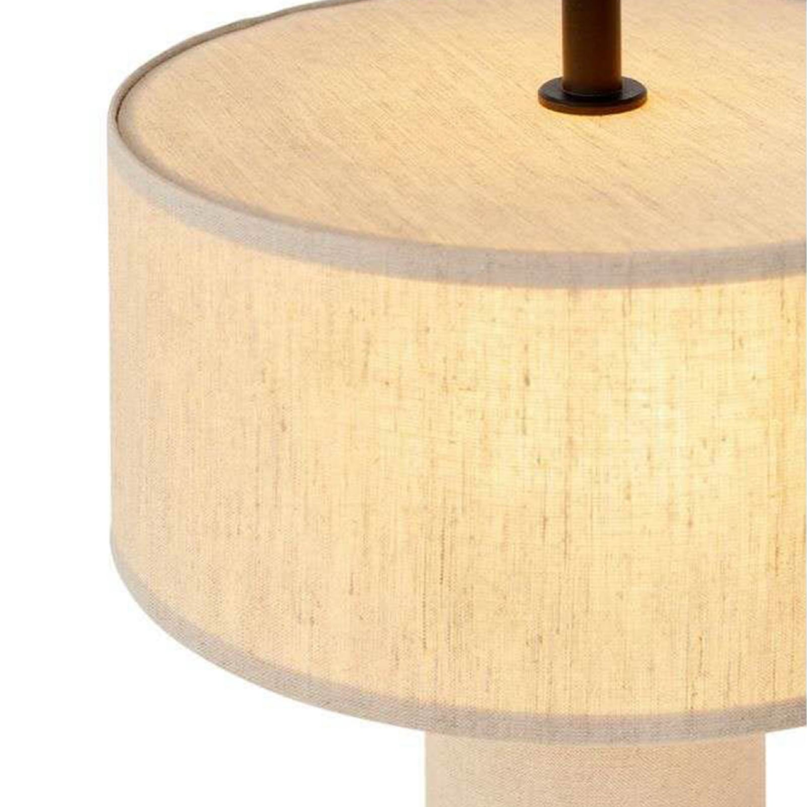 NEW WORKS Margin Beige LED rechargeable table lamp, CCT, dimmable NEW WORKS Margin Beige LED rechargeable table lamp, CCT, dimmable