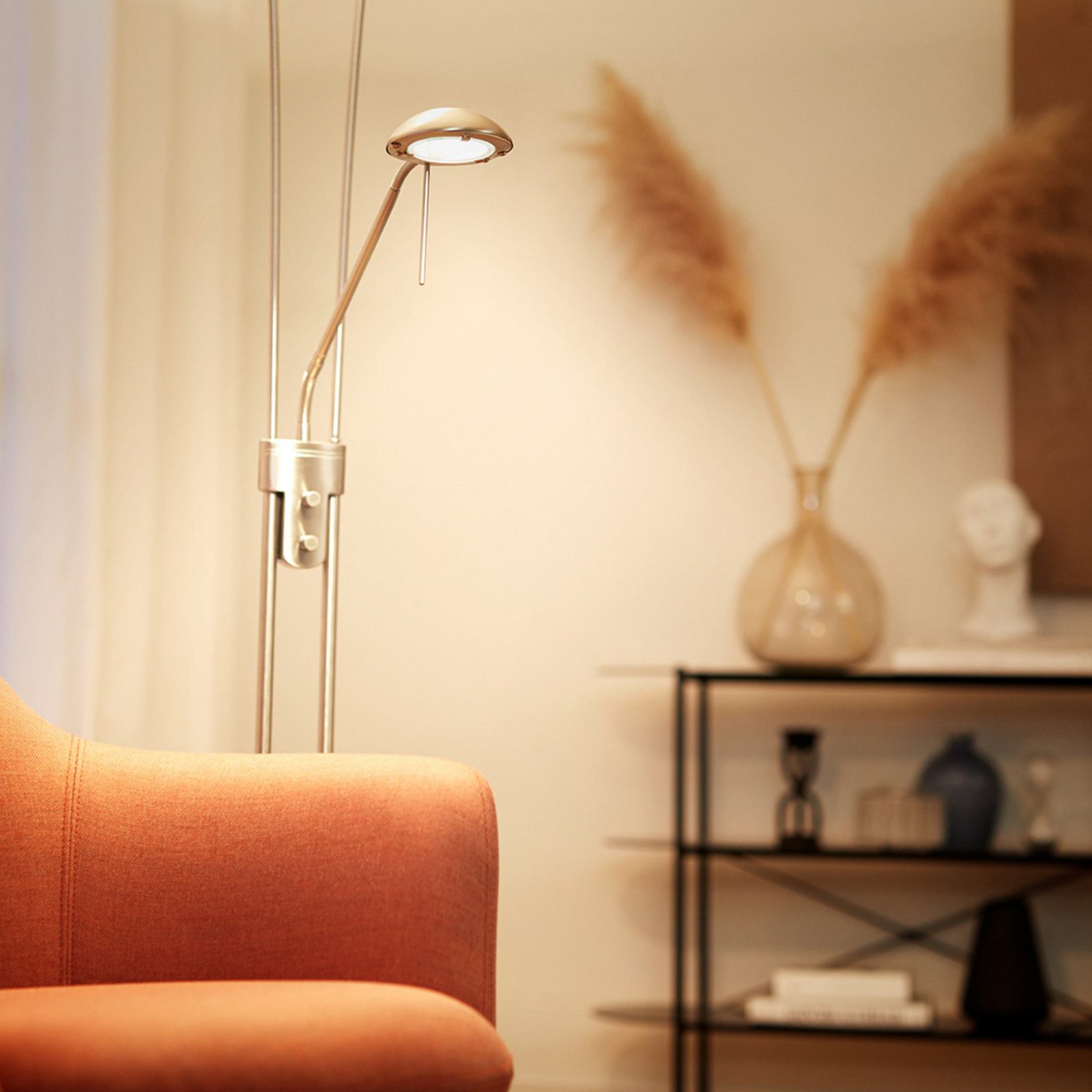 Philips LED-stiftpære G9 3,7W 470lm 2700K matt 3-pak