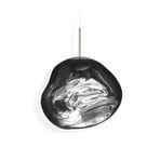 Melt LED Pendant Chrome - Tom Dixon