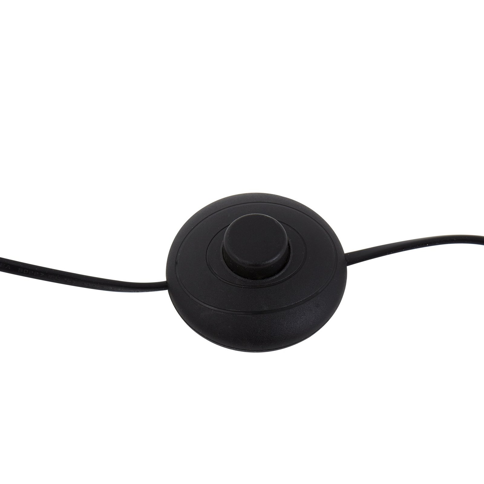 Tarell LED Stojací Lampa H146 Dim. Bílá/Nikkel - Lucande