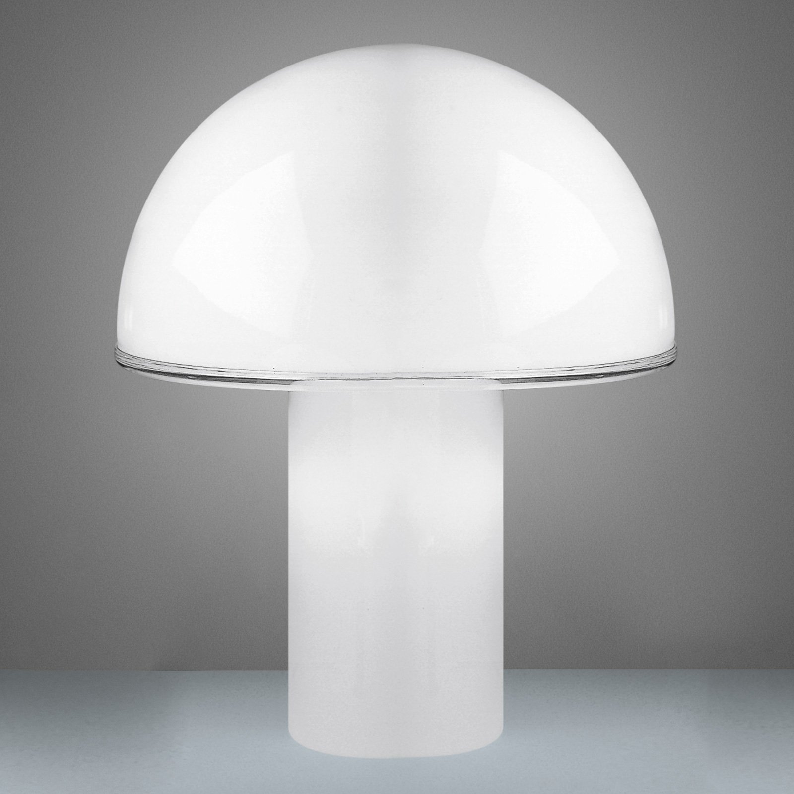 Artemide Onfale asztali lámpa Ø 36 cm
