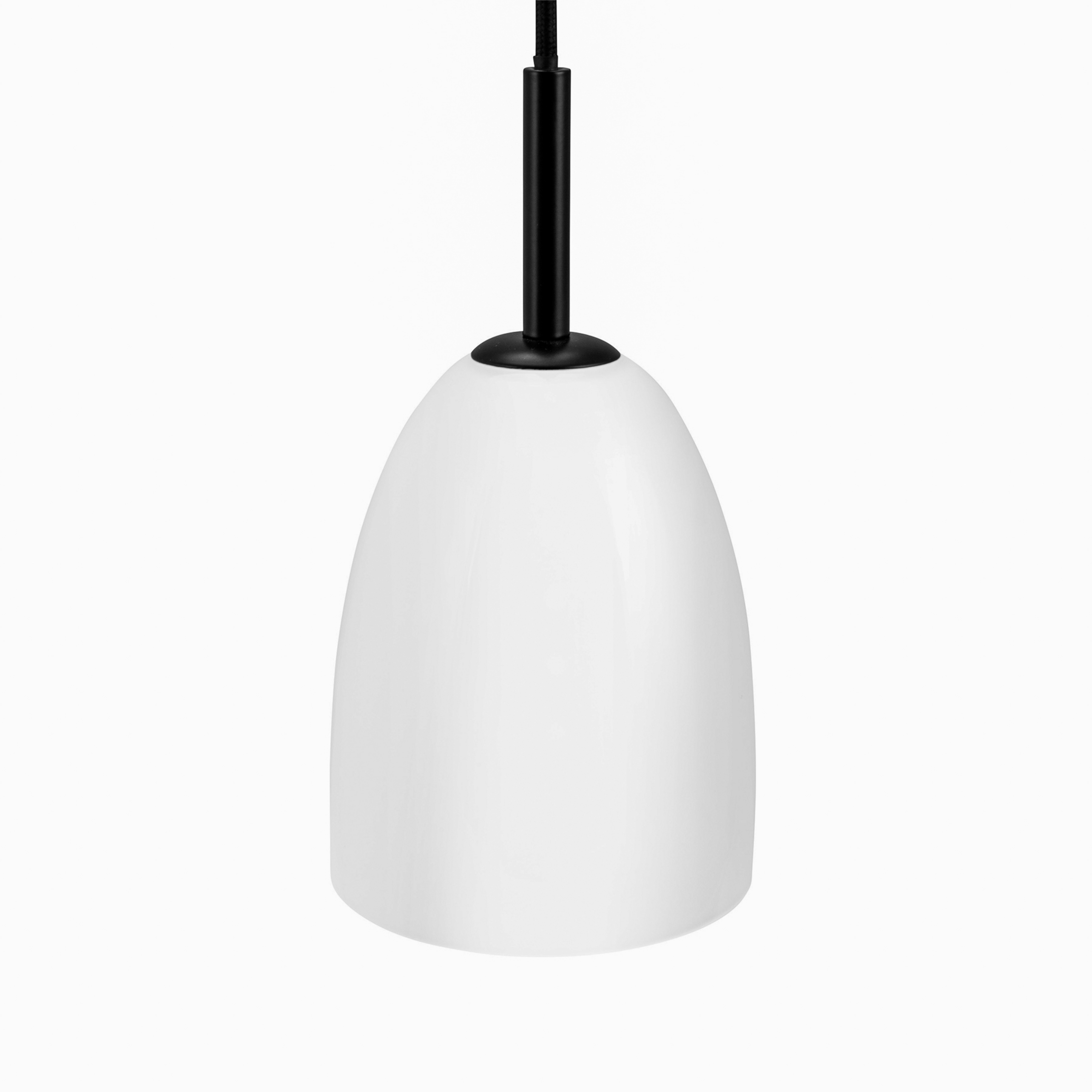 Jazz Pendant Ø12 Opal/Black - DybergLarsen
